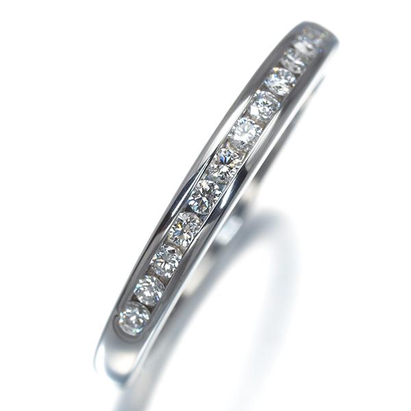 TIFFANY&Co.（ティファニー） リング ダイヤ ダイヤモンド チャネル 