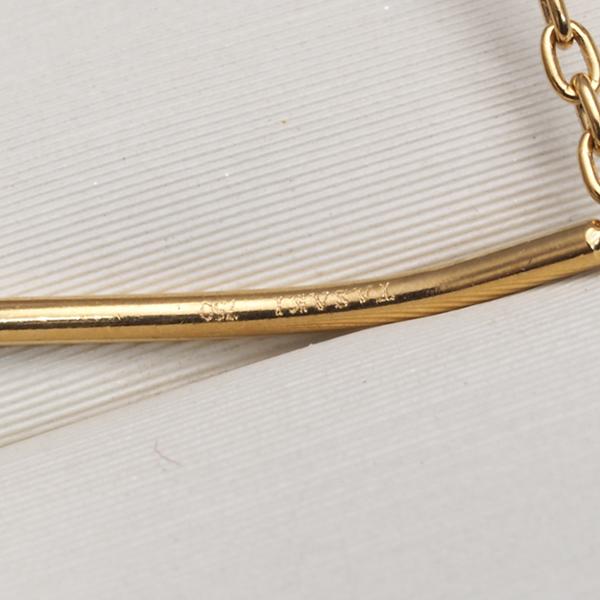 TASAKI（タサキ） ピアス パール 真珠 6.0mm ウェーブ アメリカン 片耳