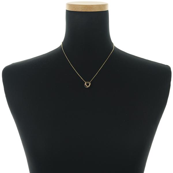 Cartier（カルティエ） トリニティ ネックレス ダイヤ ダイヤモンド