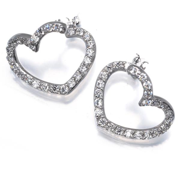 Ponte Vecchio（ポンテヴェキオ） ピアス ダイヤ ダイヤモンド 0.22ct