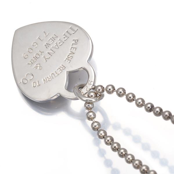 TIFFANY&Co.（ティファニー） ネックレス リターントゥティファニー