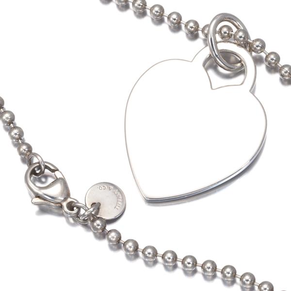 ◎正規品　ティファニー ネックレス リターントゥティファニー ハートタグ TIFFANY&Co.（ティファニー） ネックレス リターントゥティファニー