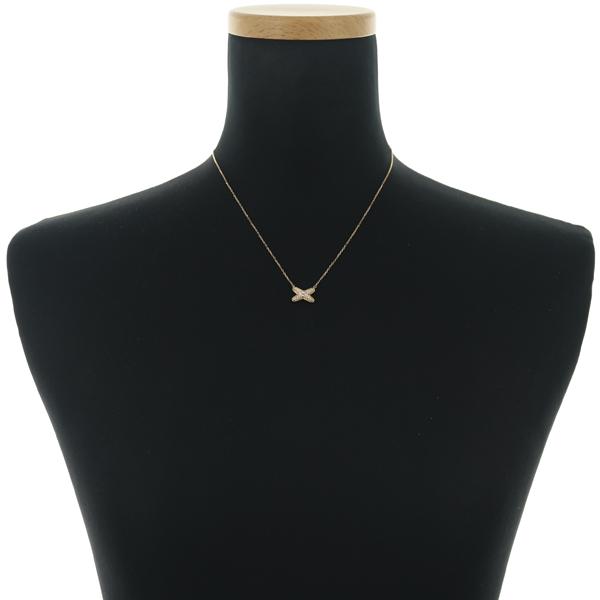 CHAUMET（ショーメ） ネックレス ダイヤ ダイヤモンド ジュドゥリアン