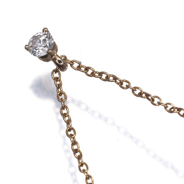 Ponte Vecchio（ポンテヴェキオ） ネックレス ダイヤ ダイヤモンド 