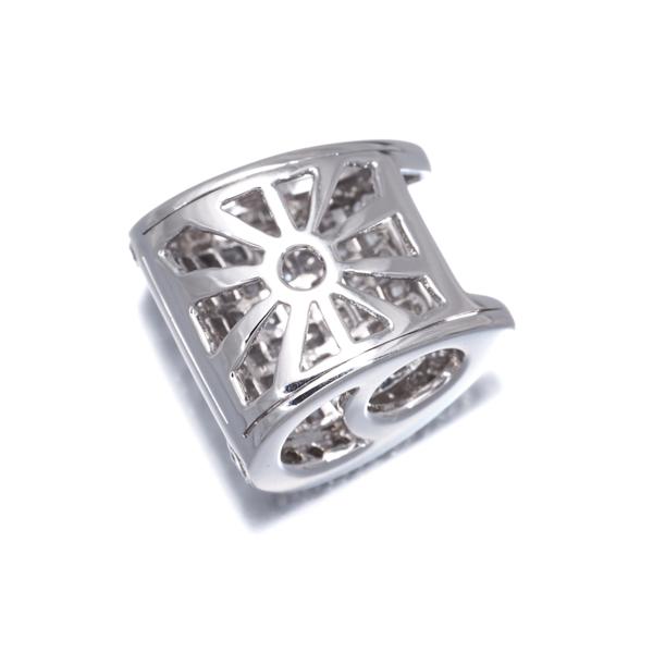 ダイヤ ダイヤモンド 1.52ct 2種カット ミステリーセッティング