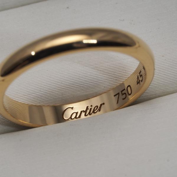 Cartier（カルティエ） リング ダイヤ ダイヤモンド 1895 クラシック