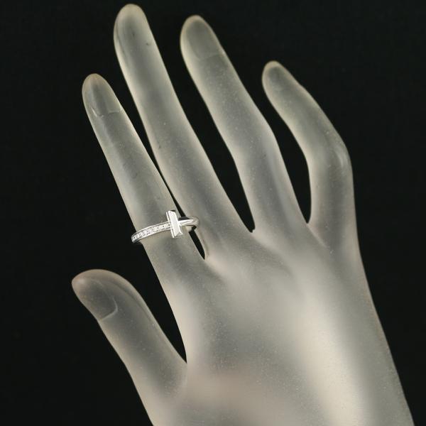 TIFFANY&Co.（ティファニー） リング ダイヤ ダイヤモンド Tワン 13号