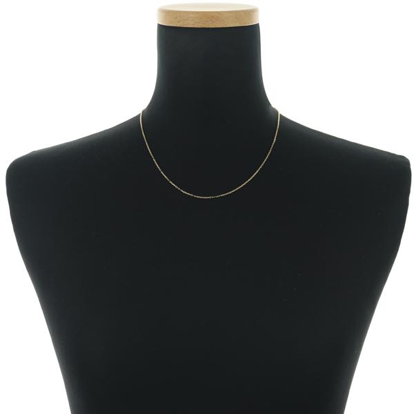 Cartier（カルティエ） チェーンネックレス カットアズキ 2Cチャーム