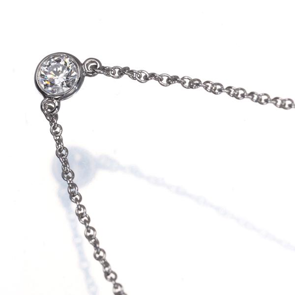 TIFFANY&Co.（ティファニー） ネックレス ダイヤ ダイヤモンド 0.14ct