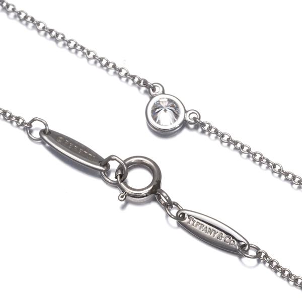 TIFFANY&Co.（ティファニー） ネックレス ダイヤ ダイヤモンド 0.14ct