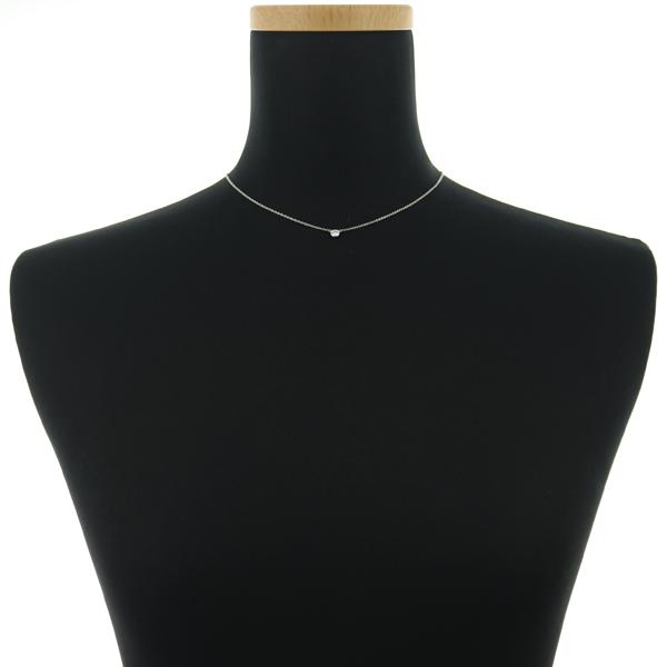 TIFFANY&Co.（ティファニー） ネックレス ダイヤ ダイヤモンド 0.14ct