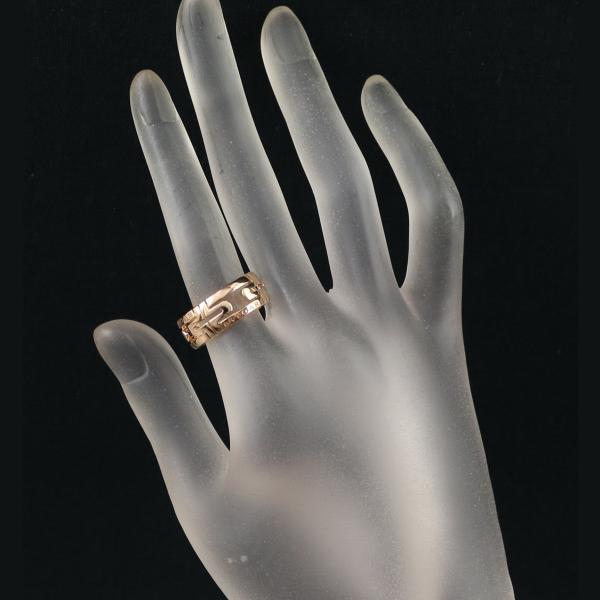 BVLGARI（ブルガリ） リング パレンテシ 52号 K18PG 指輪 BLJ 