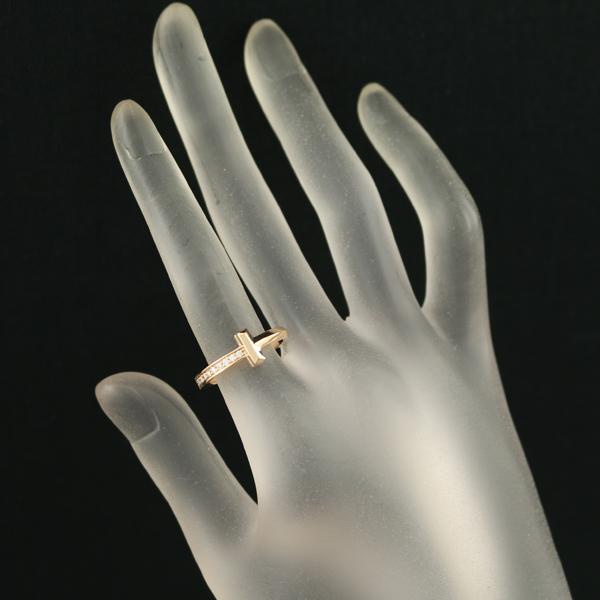 TIFFANY&Co.（ティファニー） リング ダイヤ ダイヤモンド Tワン 11号
