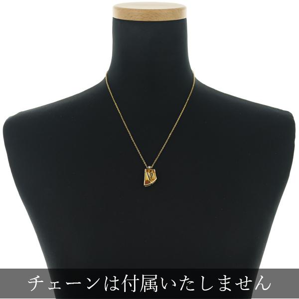 シトリン 5.41ct ブラウン ダイヤ ダイヤモンド 0.05ct ペンダントトップ K18YG GENJ |  | 03