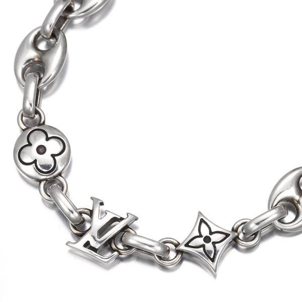 LOUIS VUITTON（ルイ・ヴィトン） ブレスレット LVセーラー M02743