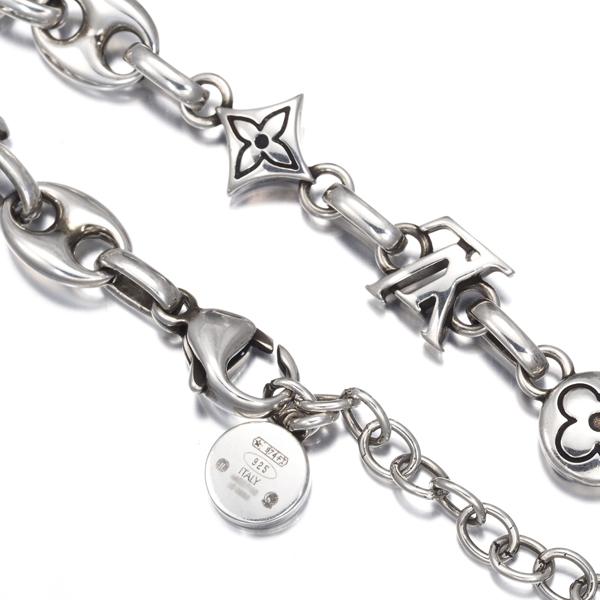 LOUIS VUITTON（ルイ・ヴィトン） ブレスレット LVセーラー M02743