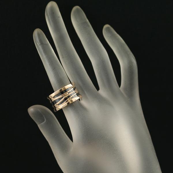 BVLGARI（ブルガリ） リング ビーゼロワン B-ZERO1 レジェンド 54号