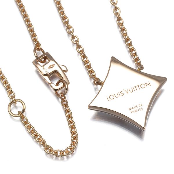 LOUIS VUITTON（ルイ・ヴィトン） ネックレス シェル カラーブロッサム
