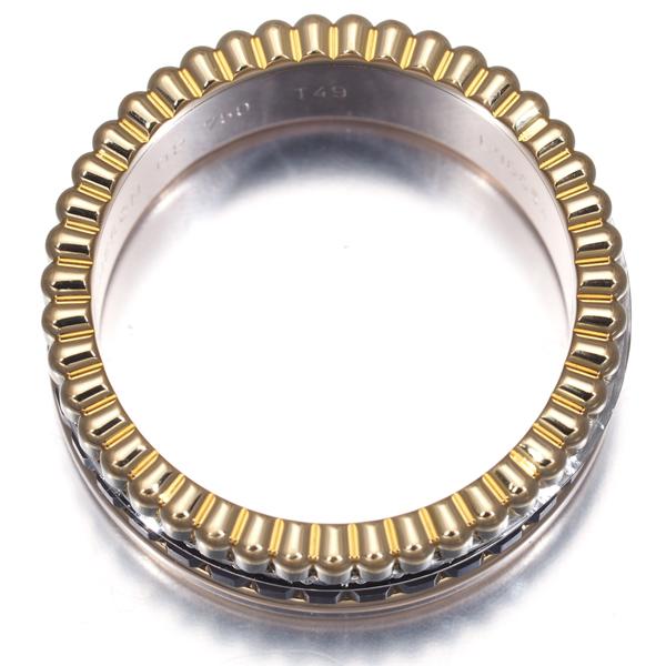 BOUCHERON（ブシュロン） リング ダイヤ ダイヤモンド キャトル