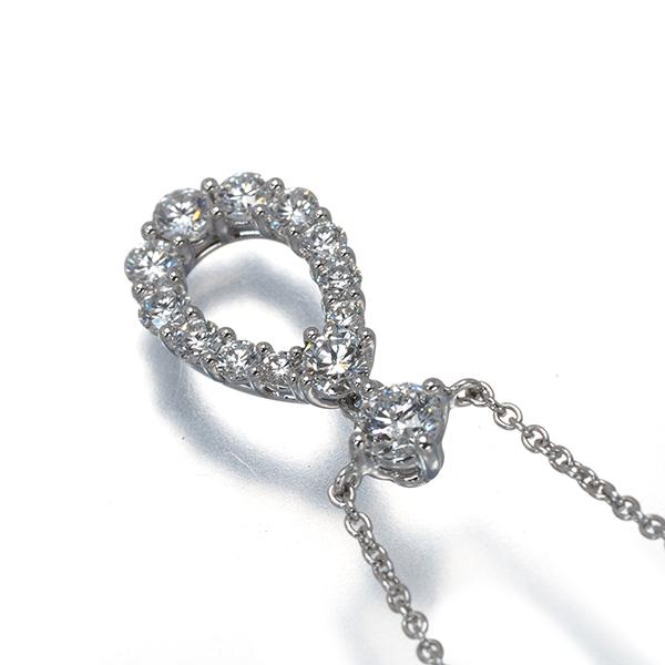 ハリー・ウィンストン（HARRY WINSTON） ネックレス ダイヤ