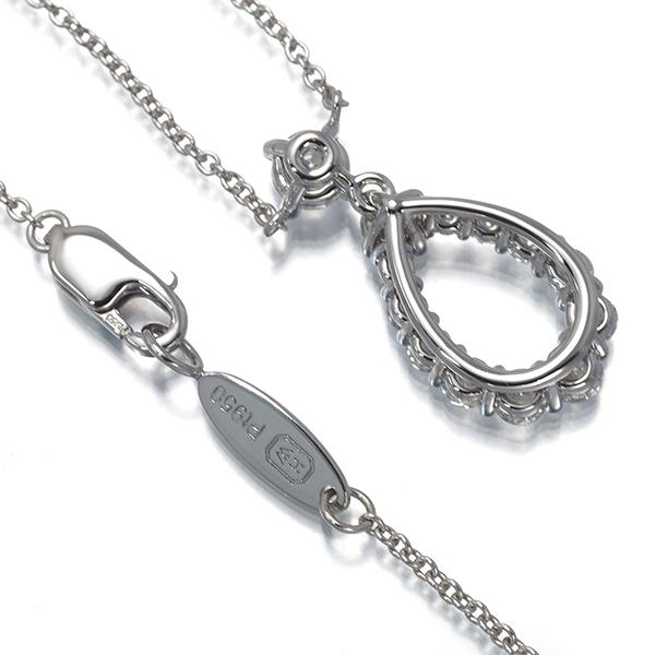 ハリー・ウィンストン（HARRY WINSTON） ネックレス ダイヤ
