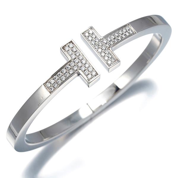 TIFFANY&Co.（ティファニー） ブレスレット ダイヤ ダイヤモンド T