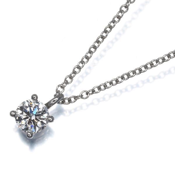 TIFFANY&Co.（ティファニー） ネックレス ダイヤ ダイヤモンド 0.29ct