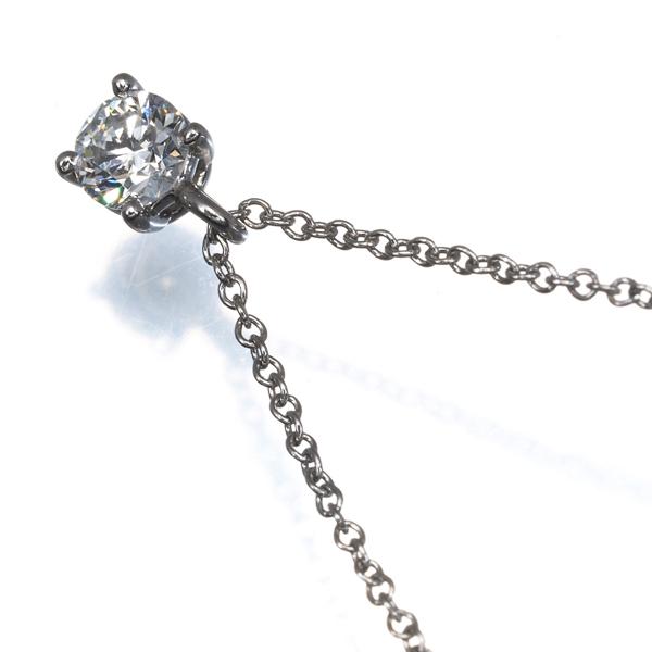 TIFFANY&Co.（ティファニー） ネックレス ダイヤ ダイヤモンド 0.29ct