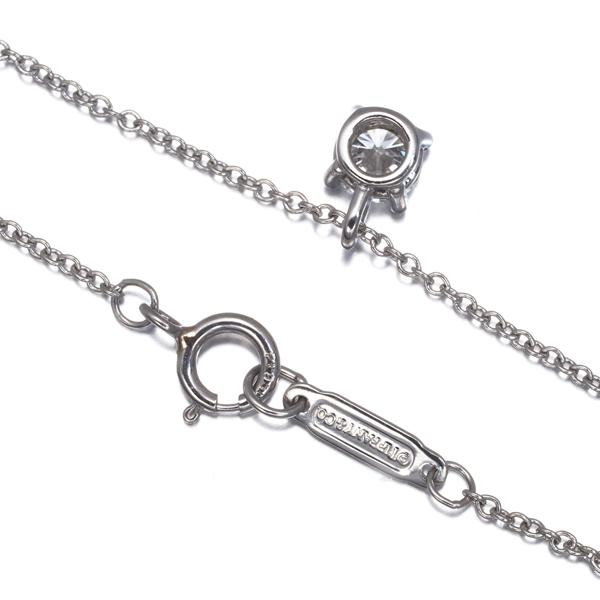 TIFFANY&Co.（ティファニー） ネックレス ダイヤ ダイヤモンド 0.29ct