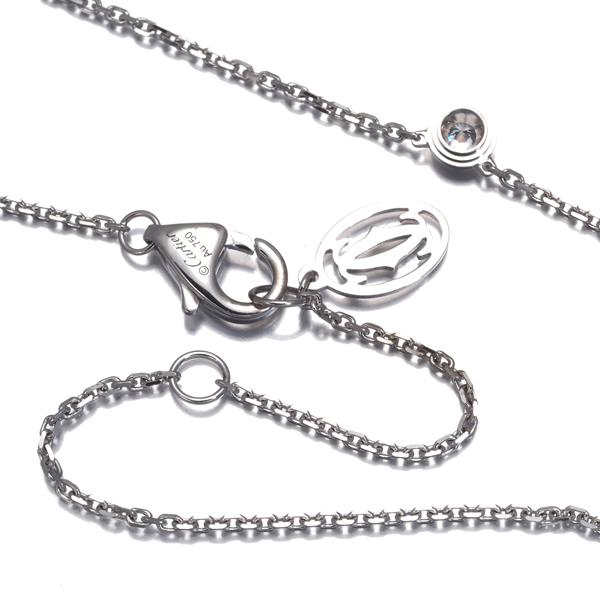 Cartier（カルティエ） ネックレス ダイヤ ダイヤモンド ダムール