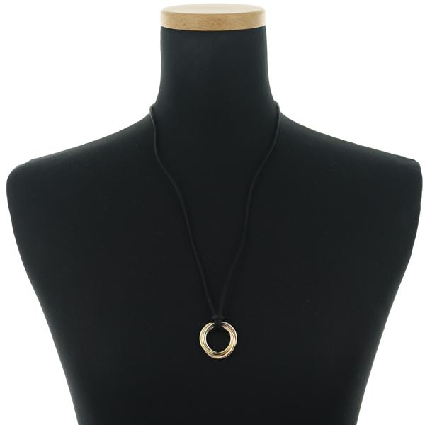 Cartier（カルティエ） トリニティ ネックレス スリーカラー K18YG/WG