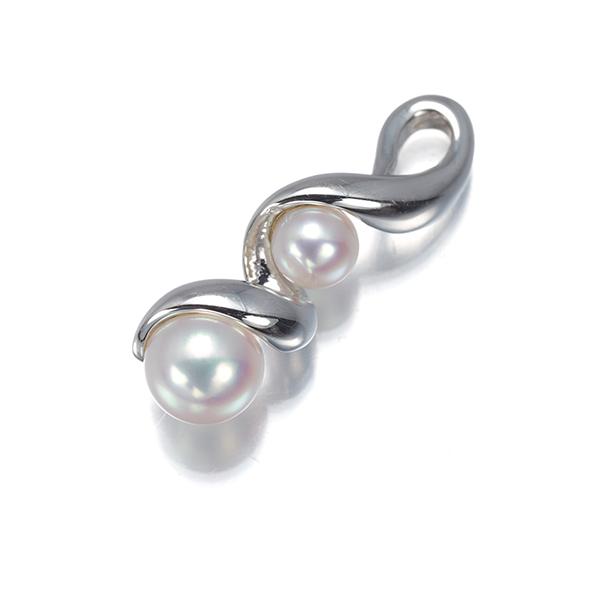 MIKIMOTO（ミキモト） ペンダントトップ パール 真珠 3.5mm/4.8mm