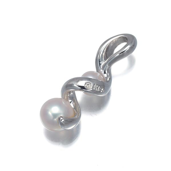 MIKIMOTO（ミキモト） ペンダントトップ パール 真珠 3.5mm/4.8mm