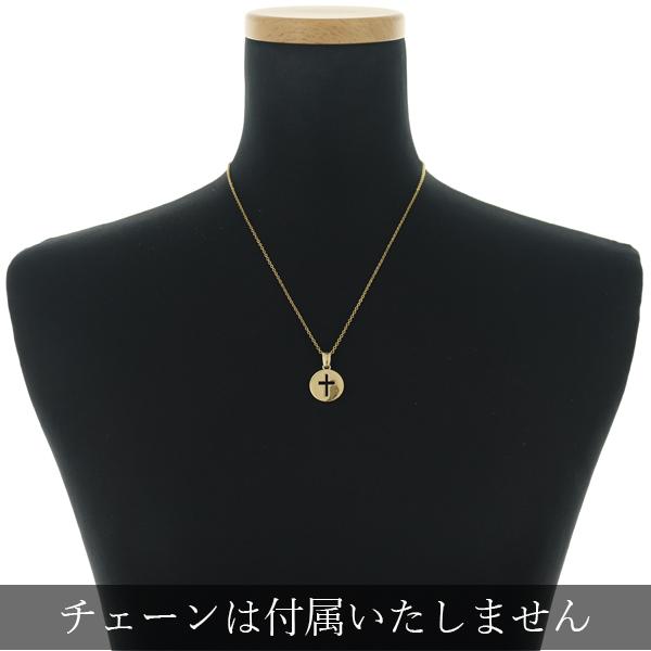 Cartier（カルティエ） ペンダントトップ シンボル クロス K18YG BLJ