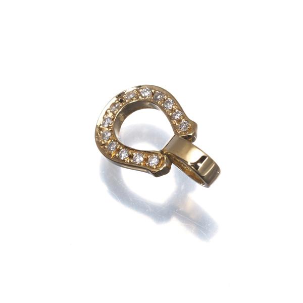 シンパシーオブソウル ペンダントトップ ダイヤ ダイヤモンド 0.05ct 