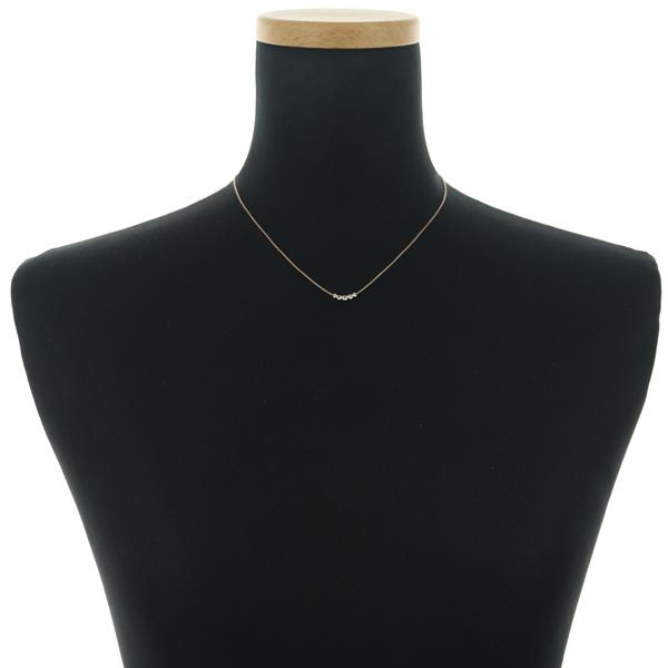 スタージュエリー ネックレス ホワイトトパーズ K10PG 箱BLJ/GENJ | STAR JEWELRY | 03