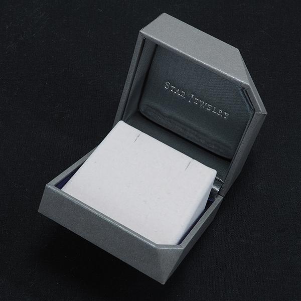 スタージュエリー ネックレス ホワイトトパーズ K10PG 箱BLJ/GENJ | STAR JEWELRY | 04