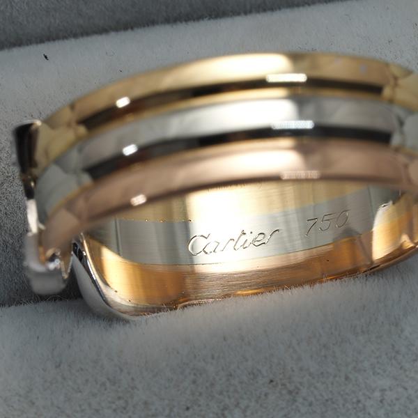Cartier（カルティエ） リング ダイヤ ダイヤモンド 2C ドゥーブルC C2