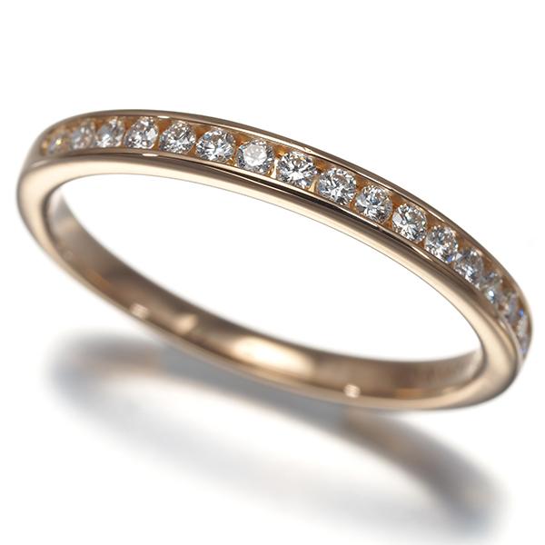 TIFFANY&Co.（ティファニー） リング ダイヤ ダイヤモンド チャネル