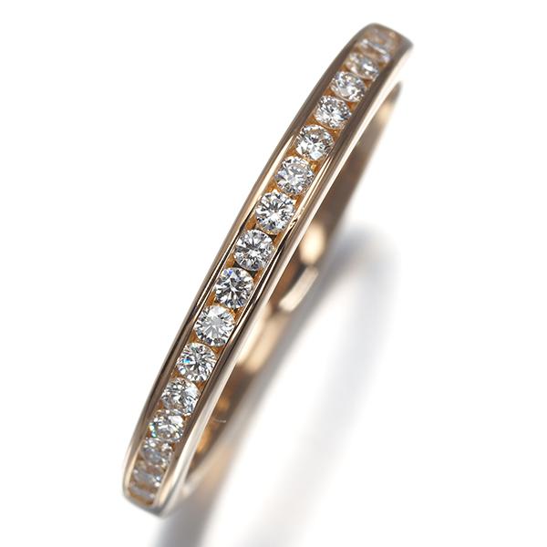 TIFFANY&Co.（ティファニー） リング ダイヤ ダイヤモンド チャネル