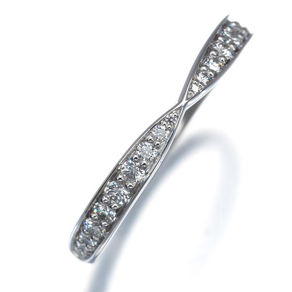 TIFFANY&Co.（ティファニー） リング ダイヤ ダイヤモンド ハーモニー