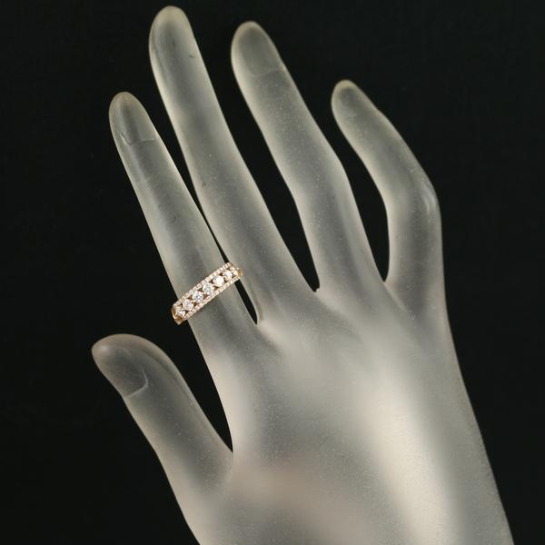 STAR JEWELRY（スタージュエリー） リング ダイヤ ダイヤモンド 0.55ct 