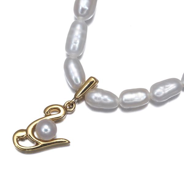 MIKIMOTO（ミキモト） ネックレス ベビー パール 真珠 3.0-4.0mm