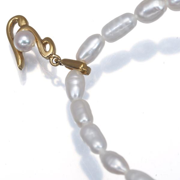 MIKIMOTO（ミキモト） ネックレス ベビー パール 真珠 3.0-4.0mm