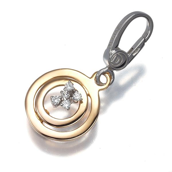 DAMIANI（ダミアーニ） ペンダントトップ ダイヤ ダイヤモンド 
