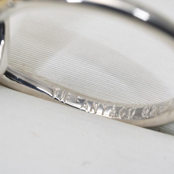 TIFFANY&Co.（ティファニー） リング ラブノット 12号 シルバー 925
