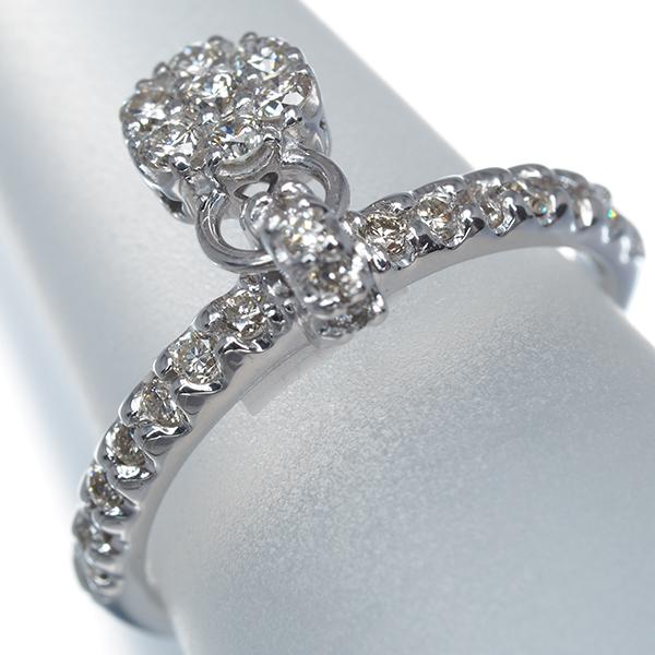 Ponte Vecchio（ポンテヴェキオ） リング ダイヤ ダイヤモンド 0.30ct 