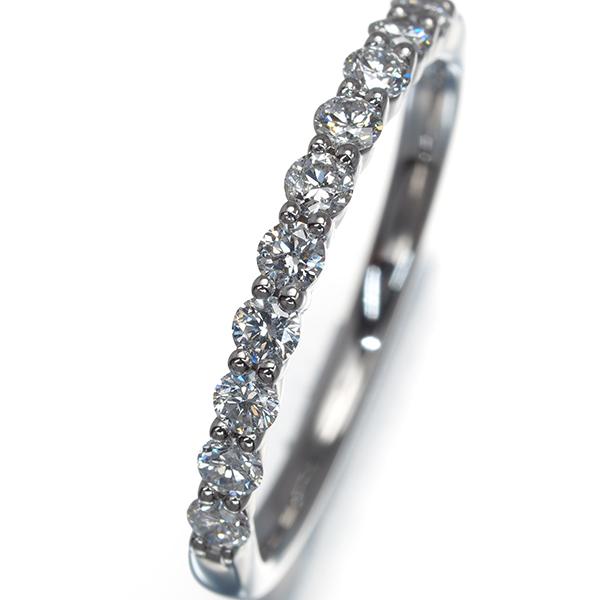 VENDOME（ヴァンドーム） リング ダイヤ ダイヤモンド 0.30ct ハーフ