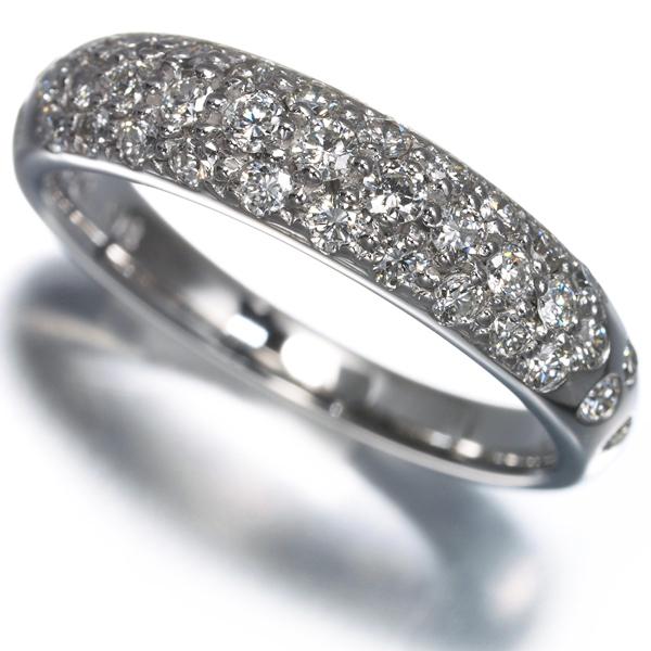 STAR JEWELRY（スタージュエリー） リング ダイヤ ダイヤモンド 0.55ct 