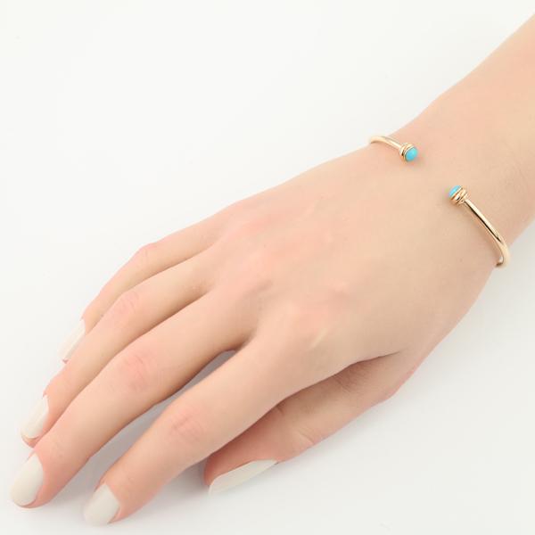 PIAGET（ピアジェ） ブレスレット ターコイズ トルコ石 ポセション